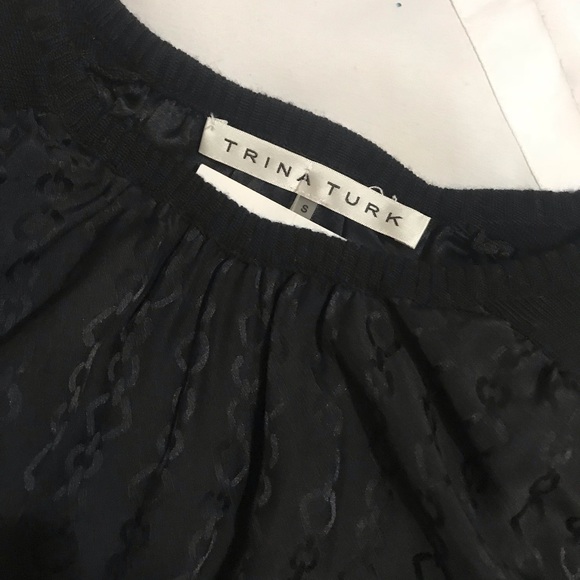 Trina Turk sweater - Picture 2 of 3